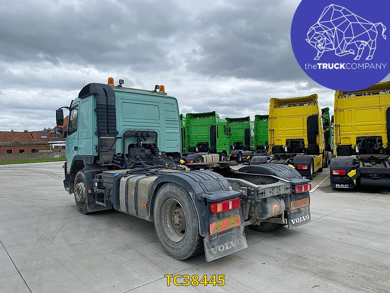 Volvo FMX 410 - Tracteur routier: photos 3 Volvo FMX 410 - Tracteur routier: photos 3