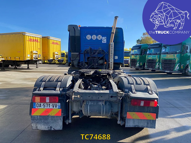 Volvo FMX 450 - Tracteur routier: photos 4 Volvo FMX 450 - Tracteur routier: photos 4