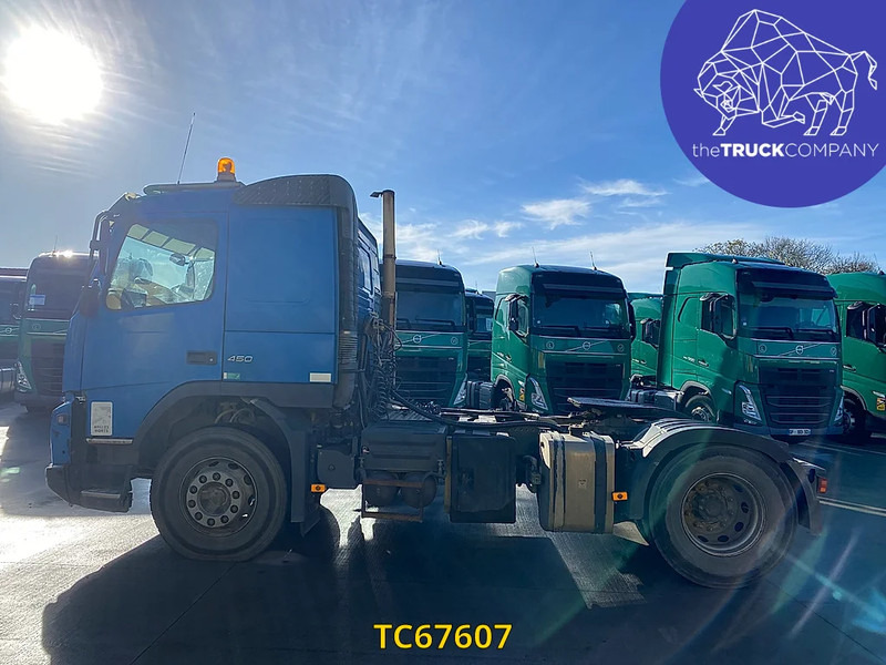 Volvo FMX 450 - Tracteur routier: photos 2 Volvo FMX 450 - Tracteur routier: photos 2