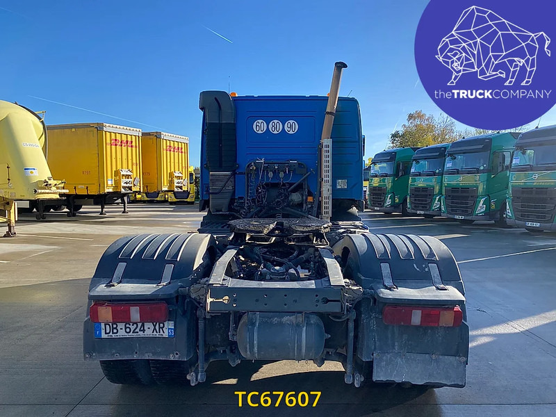 Volvo FMX 450 - Tracteur routier: photos 4 Volvo FMX 450 - Tracteur routier: photos 4