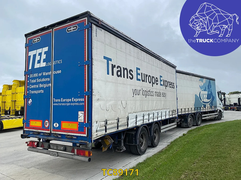 Van Hool - Remorque rideaux coulissants: photos 2 Van Hool - Remorque rideaux coulissants: photos 2