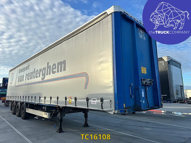 Van Hool - Semi-remorque rideaux coulissants: photos 1 Van Hool - Semi-remorque rideaux coulissants: photos 1