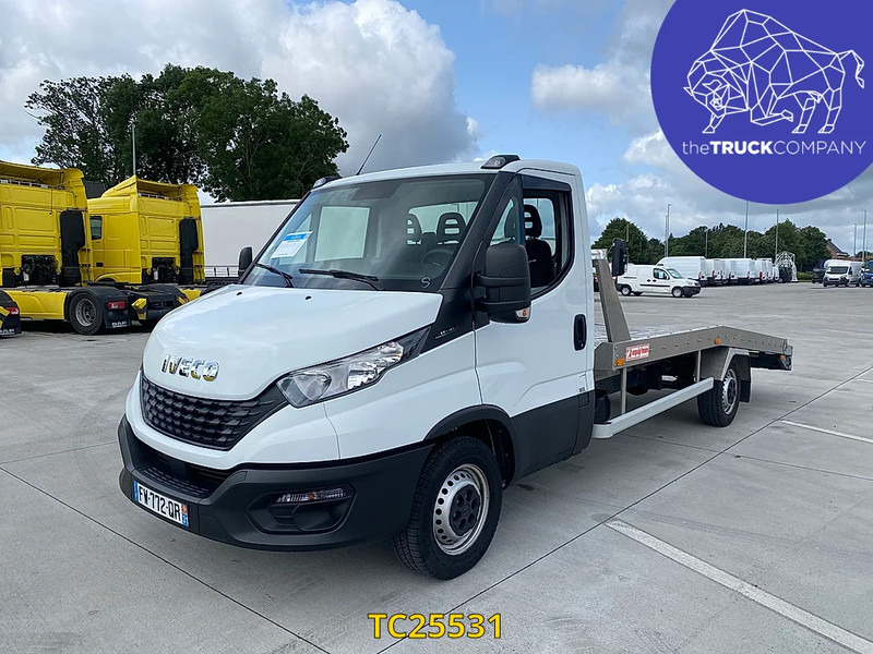 Iveco Daily 35s16 - Véhicule utilitaire: photos 1 Iveco Daily 35s16 - Véhicule utilitaire: photos 1