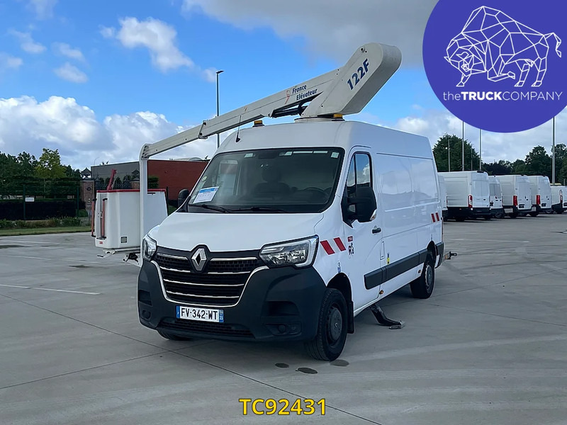 Renault Master - Véhicule utilitaire: photos 1 Renault Master - Véhicule utilitaire: photos 1