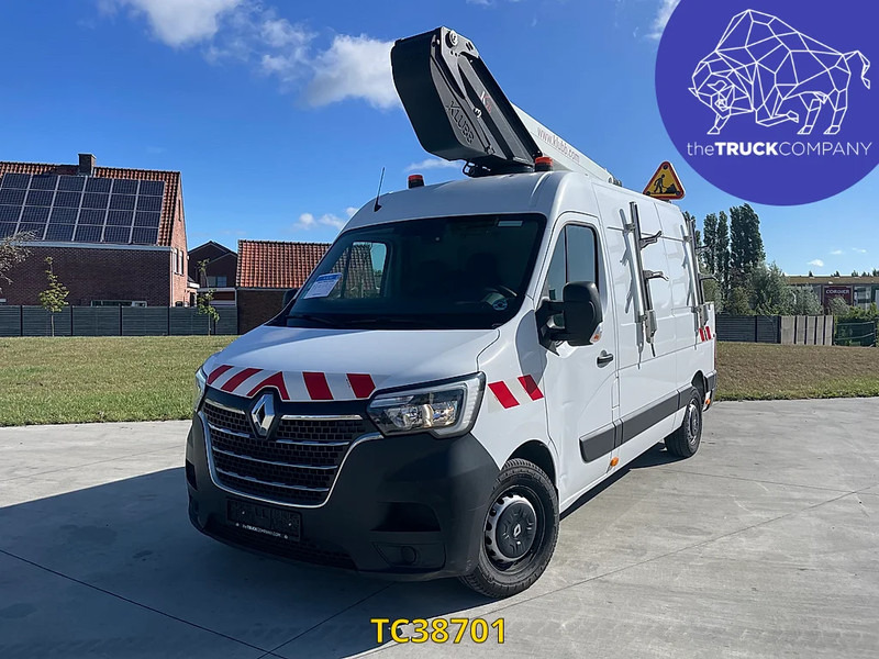 Renault Master tronqué - Véhicule utilitaire: photos 1 Renault Master tronqué - Véhicule utilitaire: photos 1