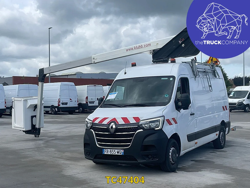 Renault Master vasp - Véhicule utilitaire: photos 1 Renault Master vasp - Véhicule utilitaire: photos 1