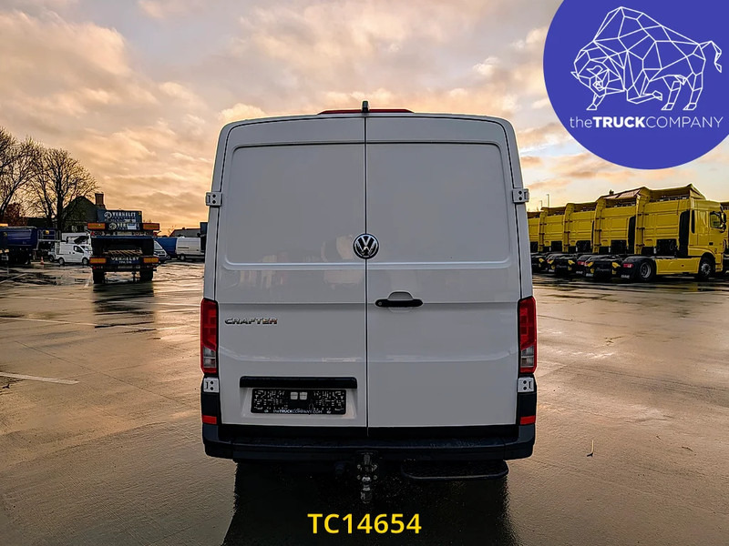 Volkswagen Crafter 180 L1H2 - Fourgon utilitaire: photos 4 Volkswagen Crafter 180 L1H2 - Fourgon utilitaire: photos 4