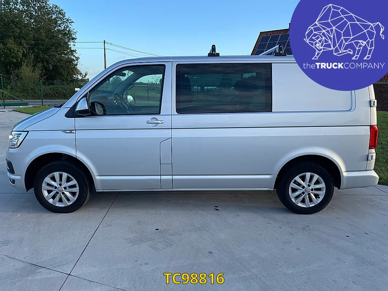 Volkswagen Transporter Transporter 150cv l1h1 - Minibus, Transport de personnes: photos 2 Volkswagen Transporter Transporter 150cv l1h1 - Minibus, Transport de personnes: photos 2