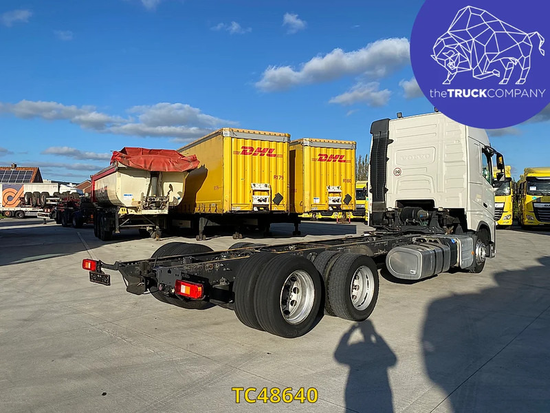 Volvo FH 460 - Châssis cabine: photos 4 Volvo FH 460 - Châssis cabine: photos 4
