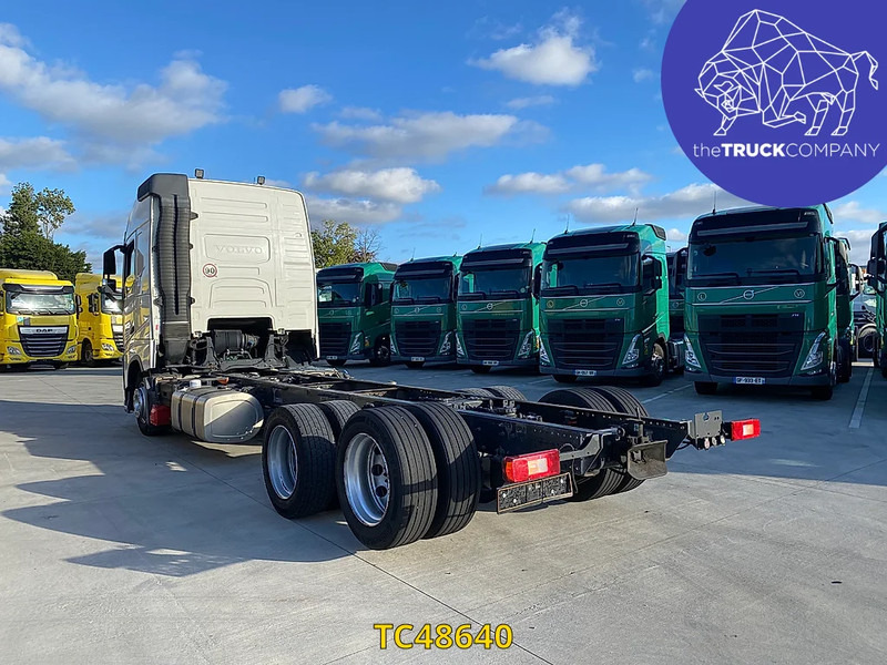 Volvo FH 460 - Châssis cabine: photos 2 Volvo FH 460 - Châssis cabine: photos 2