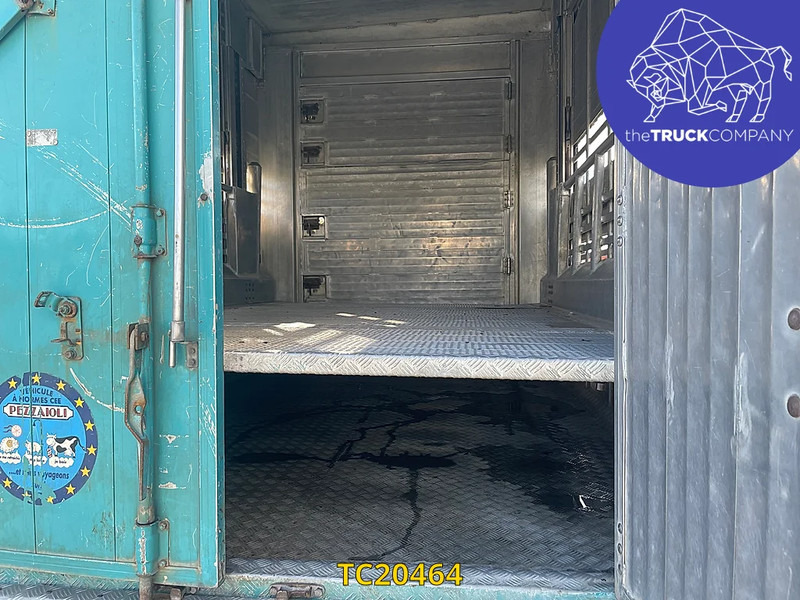 Volvo FH 480 - Camion bétaillère: photos 4 Volvo FH 480 - Camion bétaillère: photos 4