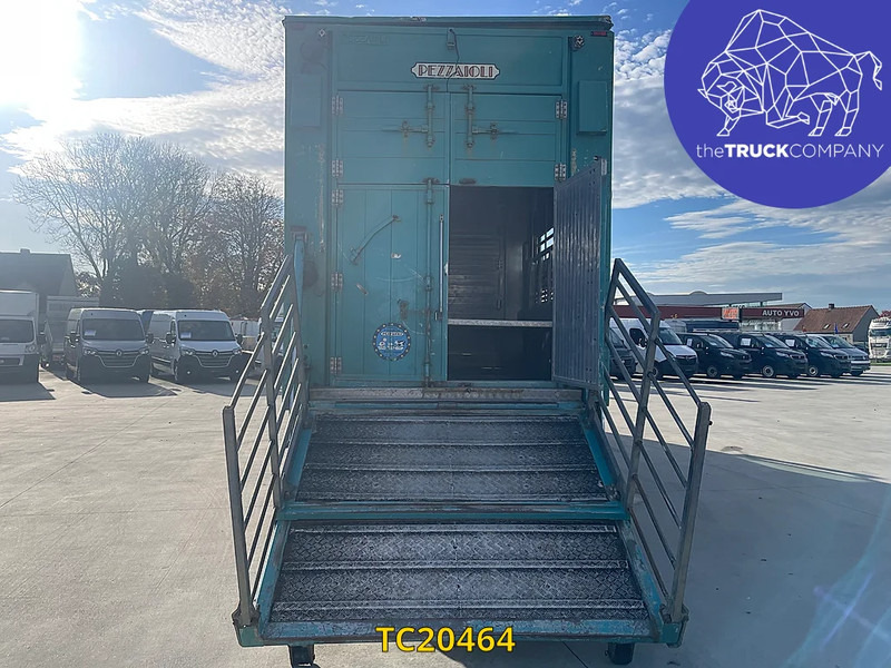 Volvo FH 480 - Camion bétaillère: photos 3 Volvo FH 480 - Camion bétaillère: photos 3