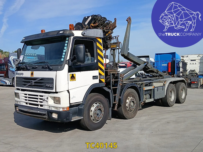 Volvo FM - Camion porte-conteneur/ Caisse mobile: photos 1 Volvo FM - Camion porte-conteneur/ Caisse mobile: photos 1