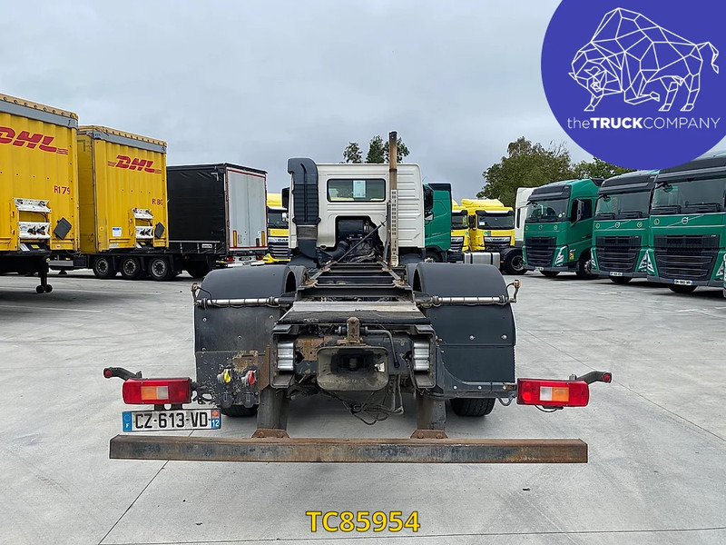 Volvo FMX 370 - Châssis cabine: photos 3 Volvo FMX 370 - Châssis cabine: photos 3