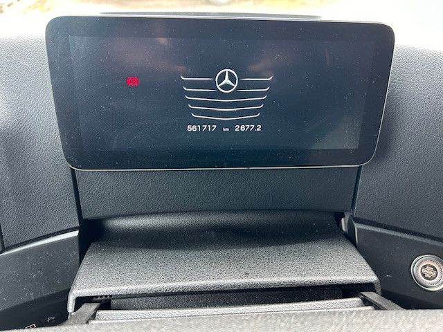 Mercedes-Benz 2548 Mercedes-Benz 2548 - Camion porte-conteneur/ Caisse mobile: photos 5 Mercedes-Benz 2548 Mercedes-Benz 2548 - Camion porte-conteneur/ Caisse mobile: photos 5