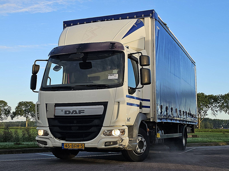 DAF LF 180 - Camion: photos 1 DAF LF 180 - Camion: photos 1