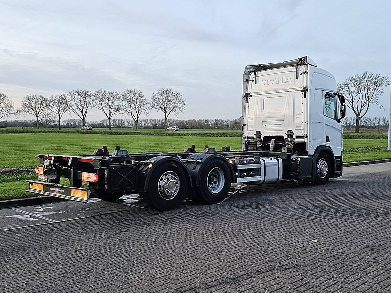 Scania R450 - Camion: photos 3 Scania R450 - Camion: photos 3