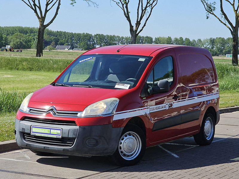 Citroën Berlingo 1.6 HDI - Fourgonnette: photos 2 Citroën Berlingo 1.6 HDI - Fourgonnette: photos 2