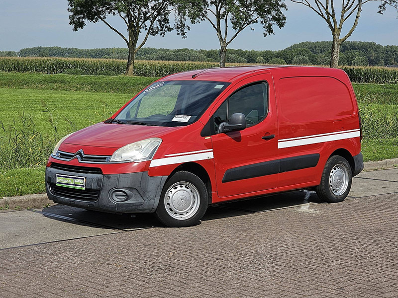 Citroën Berlingo 1.6 L1 Trekhaak - Fourgon grand volume: photos 2 Citroën Berlingo 1.6 L1 Trekhaak - Fourgon grand volume: photos 2