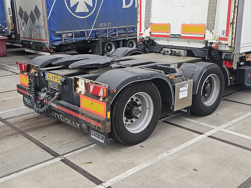 D-Tec CTD-40-04DB DOLLY COMPLETE LZV COMBI - Remorque dolly: photos 2 D-Tec CTD-40-04DB DOLLY COMPLETE LZV COMBI - Remorque dolly: photos 2