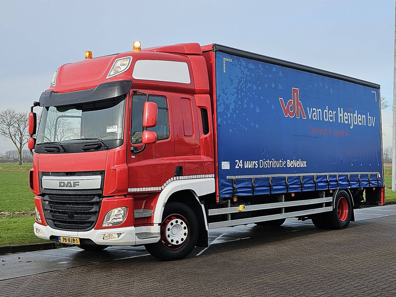 DAF CF 290 19T SPACECAB LIFT - Camion à rideaux coulissants: photos 2 DAF CF 290 19T SPACECAB LIFT - Camion à rideaux coulissants: photos 2