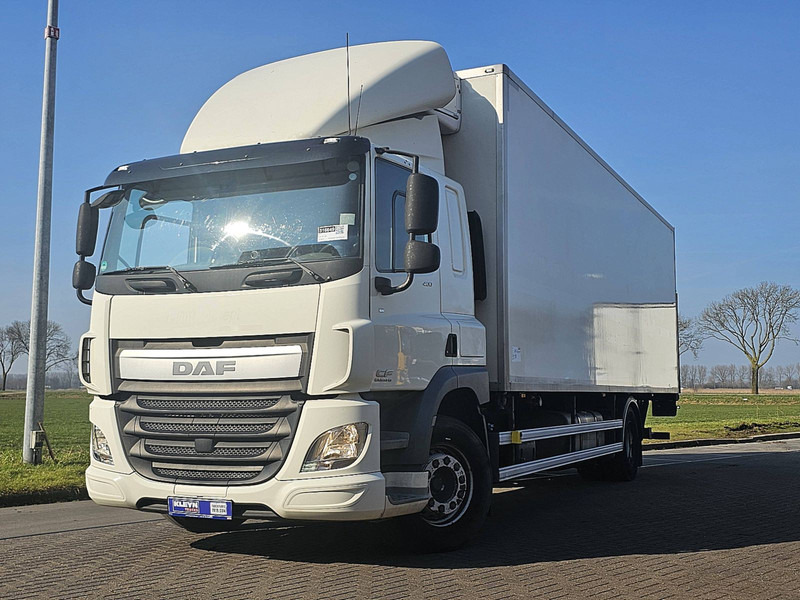 DAF CF 330 - Camion frigorifique: photos 1 DAF CF 330 - Camion frigorifique: photos 1