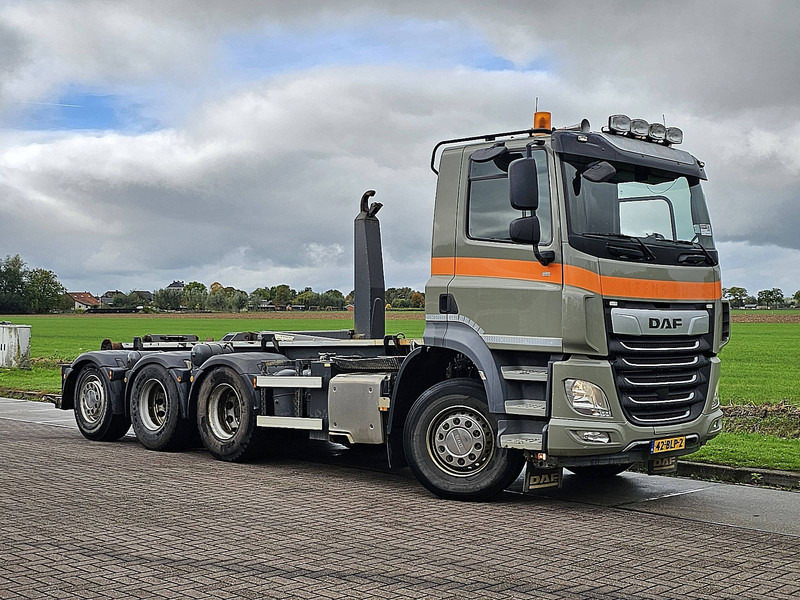 DAF CF 480 FAW - Camion ampliroll: photos 5 DAF CF 480 FAW - Camion ampliroll: photos 5