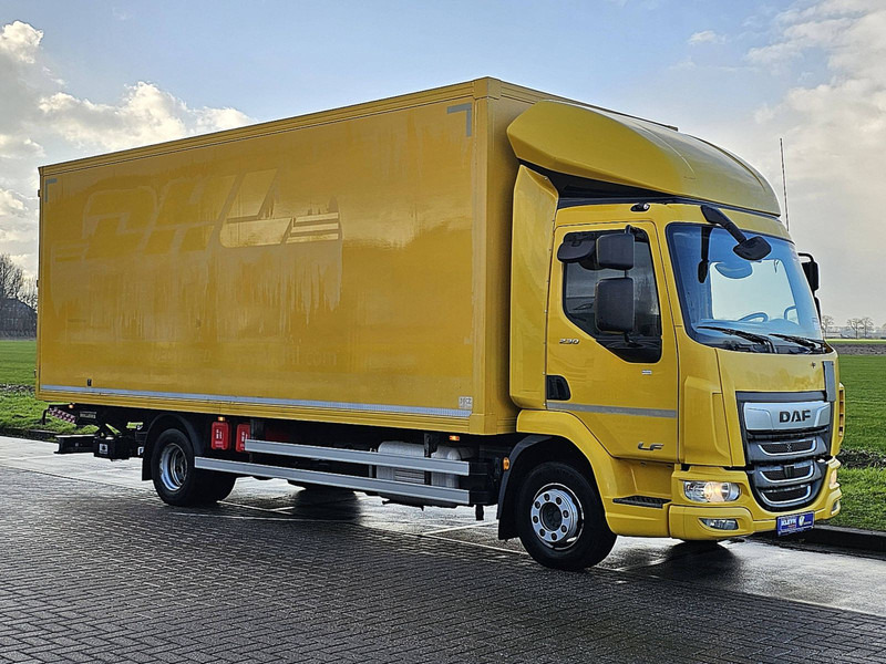 DAF LF 230 11.9T PX7 TAILLIFT - Camion fourgon: photos 5 DAF LF 230 11.9T PX7 TAILLIFT - Camion fourgon: photos 5