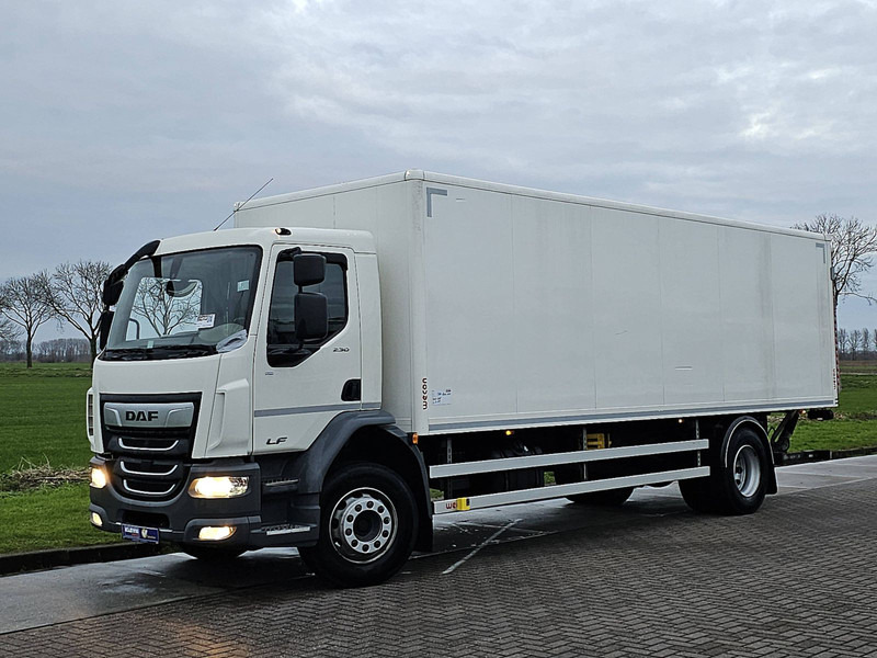 DAF LF 230 19T MANUAL AIRCO - Camion fourgon: photos 2 DAF LF 230 19T MANUAL AIRCO - Camion fourgon: photos 2