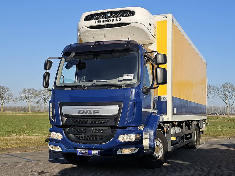 DAF LF 260 16T FRC/ATP THERMOK. - Camion frigorifique: photos 1 DAF LF 260 16T FRC/ATP THERMOK. - Camion frigorifique: photos 1