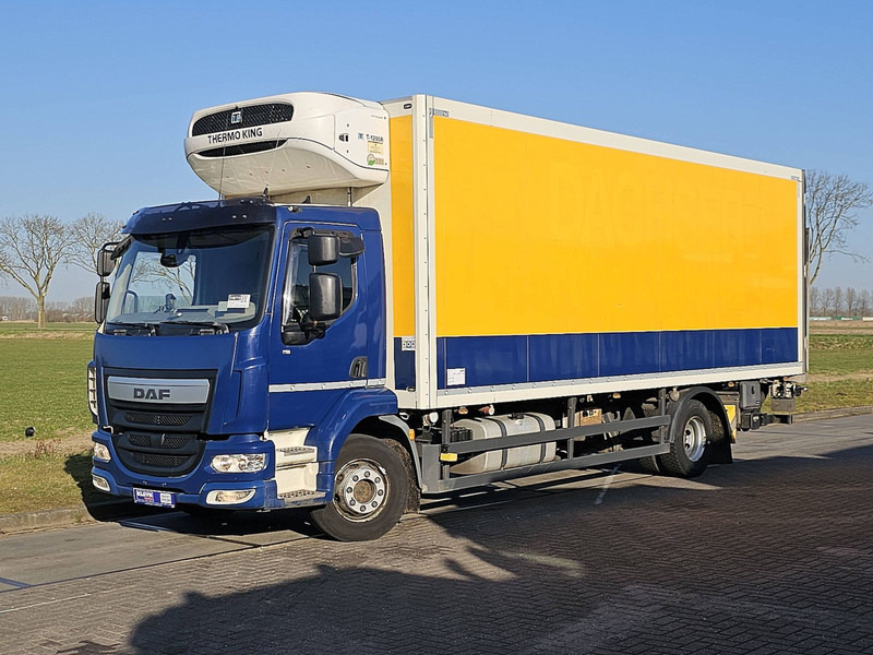 DAF LF 260 16T FRC/ATP THERMOK. - Camion frigorifique: photos 2 DAF LF 260 16T FRC/ATP THERMOK. - Camion frigorifique: photos 2