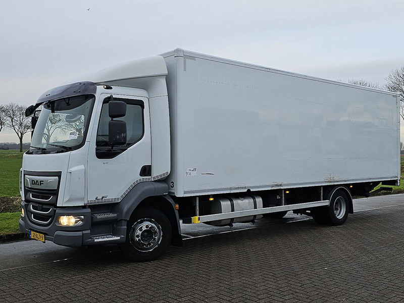DAF LF 290 11.9T BOX: 7.8M LIFT - Camion fourgon: photos 2 DAF LF 290 11.9T BOX: 7.8M LIFT - Camion fourgon: photos 2