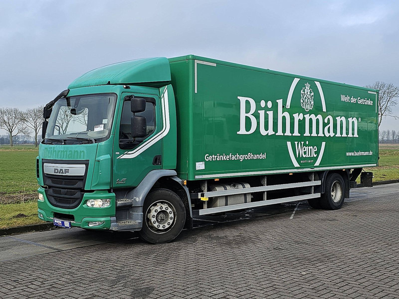 DAF LF 310 18T AIRCO LIFT - Camion fourgon: photos 2 DAF LF 310 18T AIRCO LIFT - Camion fourgon: photos 2