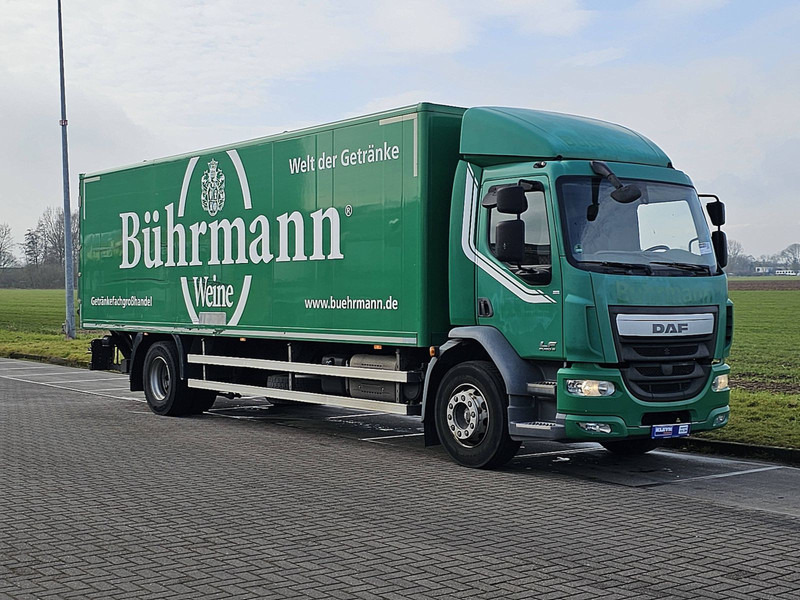 DAF LF 310 18T AIRCO LIFT - Camion fourgon: photos 5 DAF LF 310 18T AIRCO LIFT - Camion fourgon: photos 5