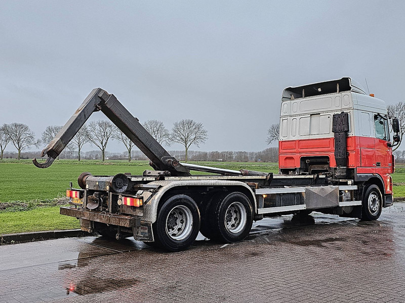 DAF XF 105.410 6X2 FAS NL-TRUCK - Camion ampliroll: photos 3 DAF XF 105.410 6X2 FAS NL-TRUCK - Camion ampliroll: photos 3