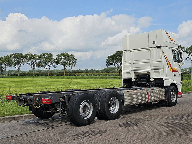 DAF XF 460 intarder - Châssis cabine: photos 3 DAF XF 460 intarder - Châssis cabine: photos 3