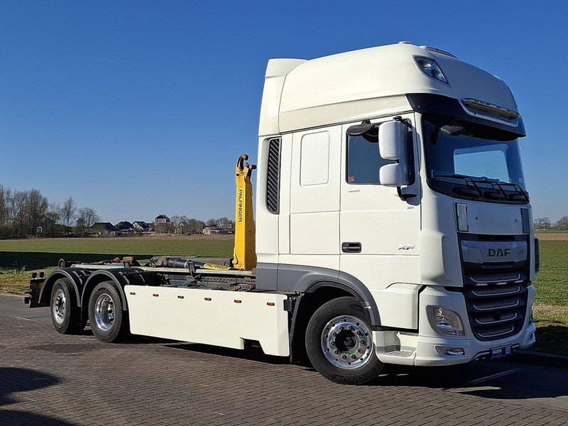DAF XF 480 6X2 FAN PALIFT 463TK - Camion ampliroll: photos 5 DAF XF 480 6X2 FAN PALIFT 463TK - Camion ampliroll: photos 5