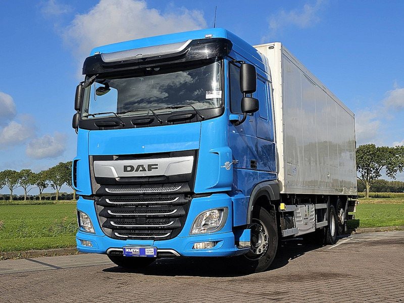 DAF XF 480 FAN 6X2 FRIGO LIFT - Camion frigorifique: photos 1 DAF XF 480 FAN 6X2 FRIGO LIFT - Camion frigorifique: photos 1
