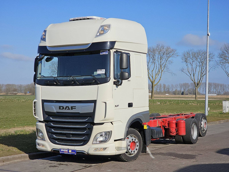 DAF XF 480 - Châssis cabine: photos 2 DAF XF 480 - Châssis cabine: photos 2