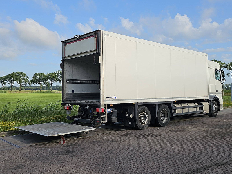 DAF XF 480 - Camion frigorifique: photos 3 DAF XF 480 - Camion frigorifique: photos 3