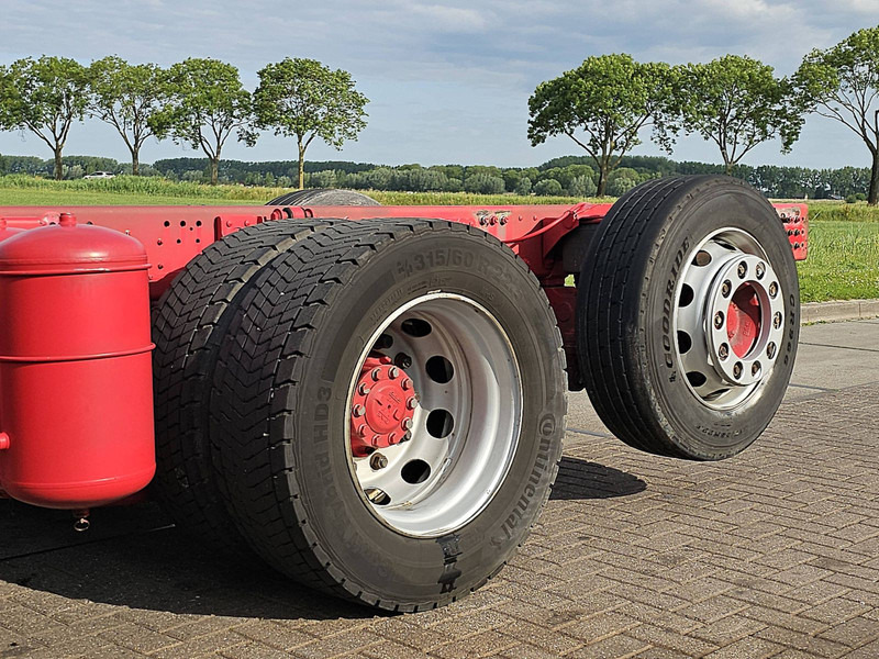Châssis cabine DAF XF 480: photos 18