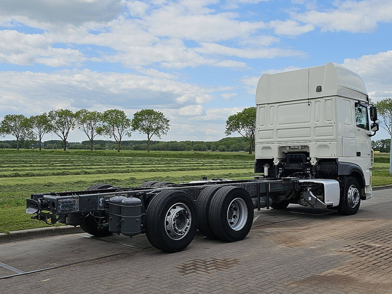 DAF XF 480 - Châssis cabine: photos 3 DAF XF 480 - Châssis cabine: photos 3