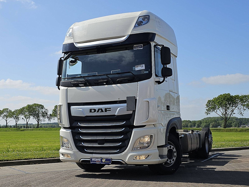 DAF XF 480 - Châssis cabine: photos 1 DAF XF 480 - Châssis cabine: photos 1