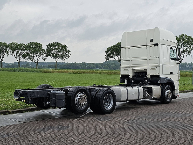 DAF XF 480 SSC 6X2 FAR INTARDER - Châssis cabine: photos 3 DAF XF 480 SSC 6X2 FAR INTARDER - Châssis cabine: photos 3