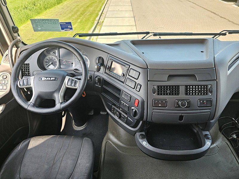 Châssis cabine DAF XF 480 SSC 6X2 FAR INTARDER: photos 8 Châssis cabine DAF XF 480 SSC 6X2 FAR INTARDER: photos 8