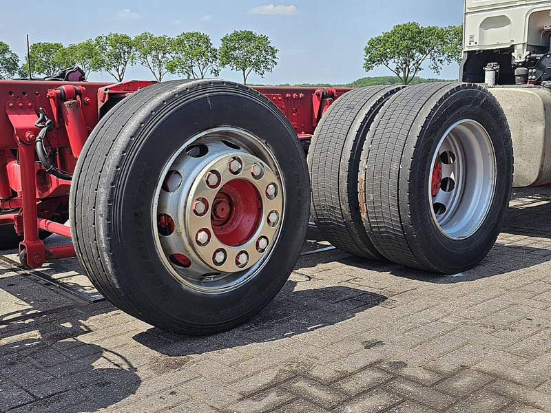 Châssis cabine DAF XF 480 SSC 6X2 FAR INTARDER: photos 19 Châssis cabine DAF XF 480 SSC 6X2 FAR INTARDER: photos 19