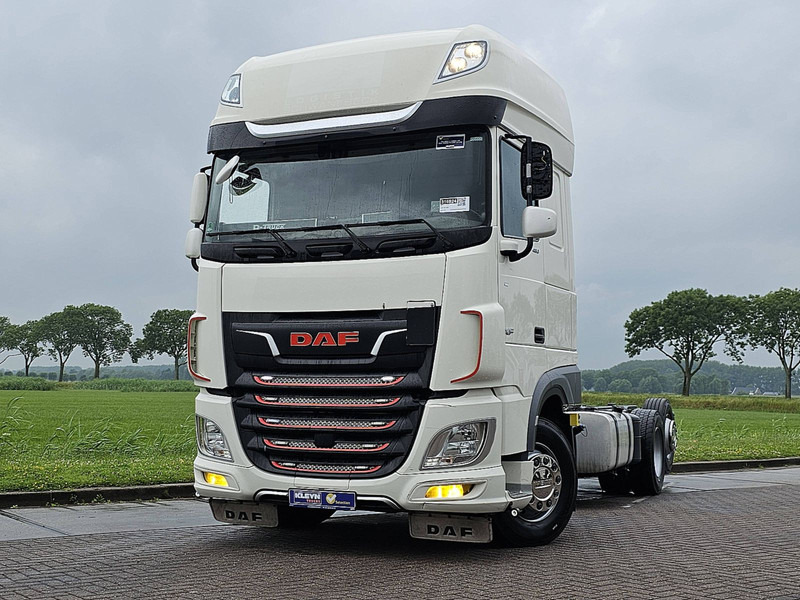 DAF XF 480 SSC 6X2 FAR INTARDER - Châssis cabine: photos 1 DAF XF 480 SSC 6X2 FAR INTARDER - Châssis cabine: photos 1