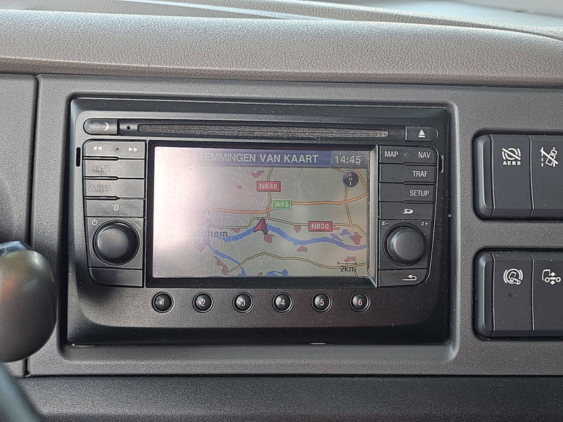 Châssis cabine DAF XF 480 SSC 6X2 FAR INTARDER: photos 11 Châssis cabine DAF XF 480 SSC 6X2 FAR INTARDER: photos 11