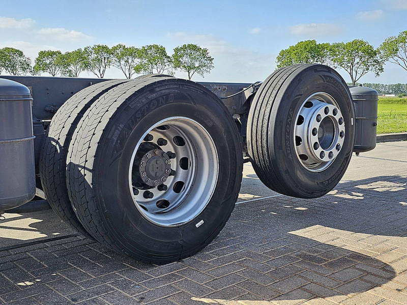 Châssis cabine DAF XF 480 SSC 6X2 FAR INTARDER: photos 19