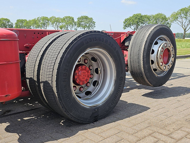 Châssis cabine DAF XF 480 SSC 6X2 FAR INTARDER: photos 18 Châssis cabine DAF XF 480 SSC 6X2 FAR INTARDER: photos 18